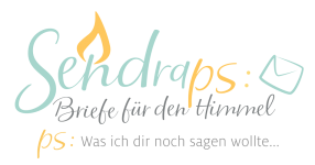 Sendraps - Briefe für den Himmel